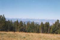 Looking west toward Idaho